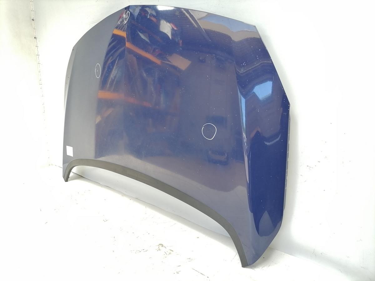 Opel Astra J original Motorhaube Z20Z Royalblau Bj.2012